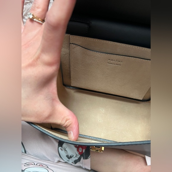 Authentic 💯‼️❤️ Polene Numéro Sept NWOT Authentic - Picture 3 of 14